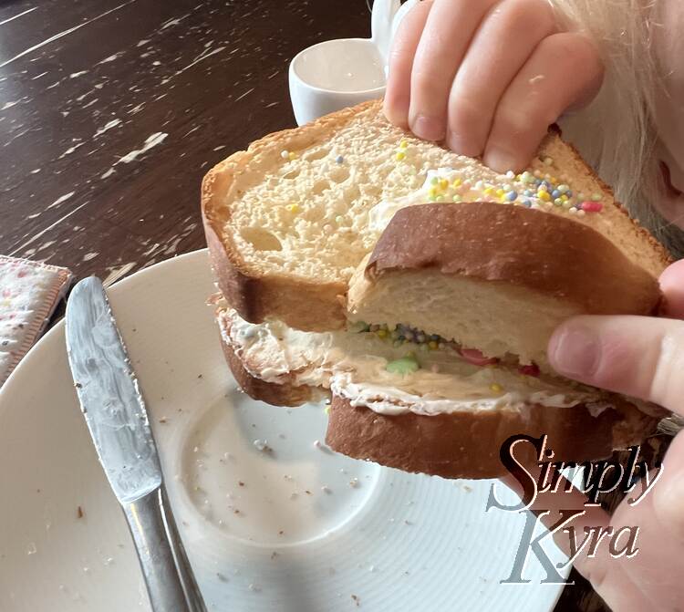 Use Sprinkles to Create a Fun Easter Themed Breakfast... And Some Other Ideas