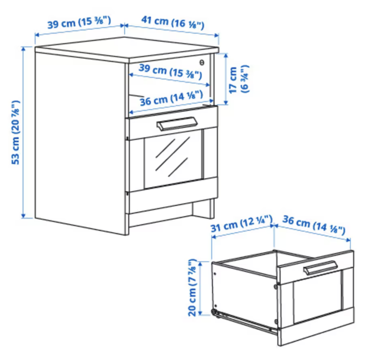 Simple IKEA Purchases Repurposed for Your Home