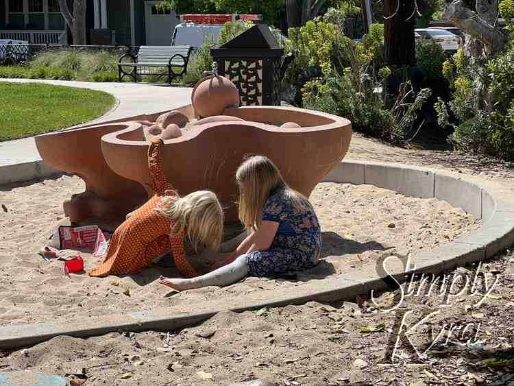 Our Favorite Bay Area Playgrounds... and How We Found Them