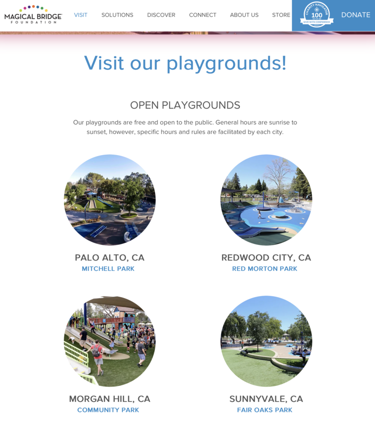 Our Favorite Bay Area Playgrounds... and How We Found Them