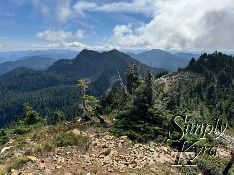 And then more views!