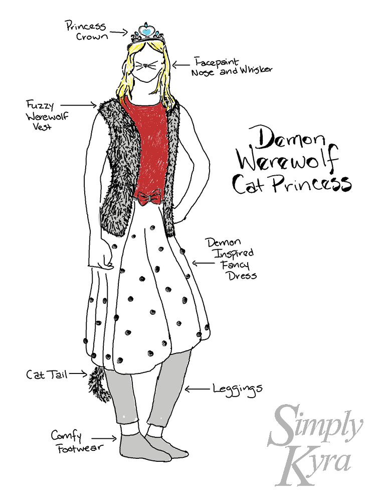 Our 2024 Halloween Costumes