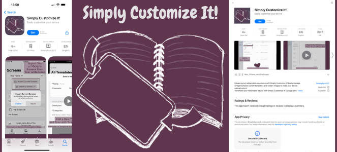 Simply Customize It!