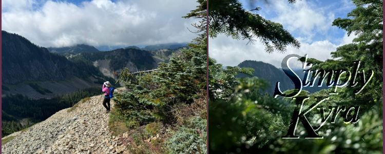 Silver Peak Trail Near Snoqualmie Pass