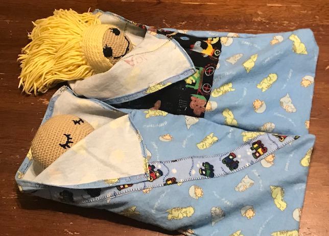 Dolly Sleeping Bags