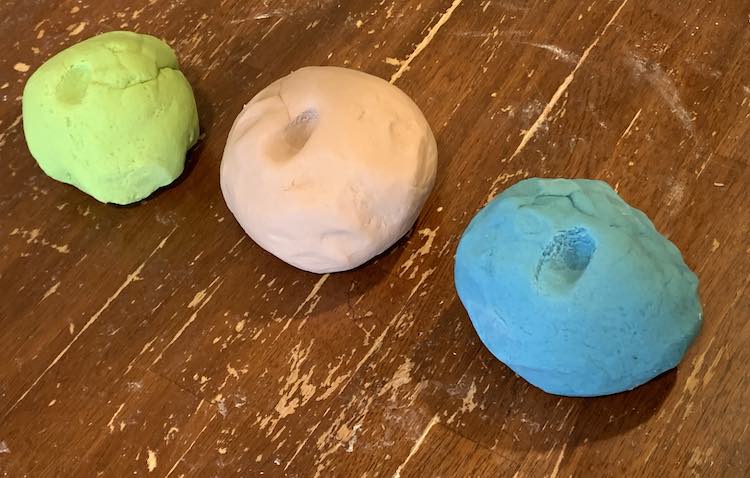 Playdough Troubleshooting