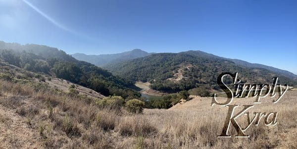 Almaden Quicksilver County Park in San Jose, California