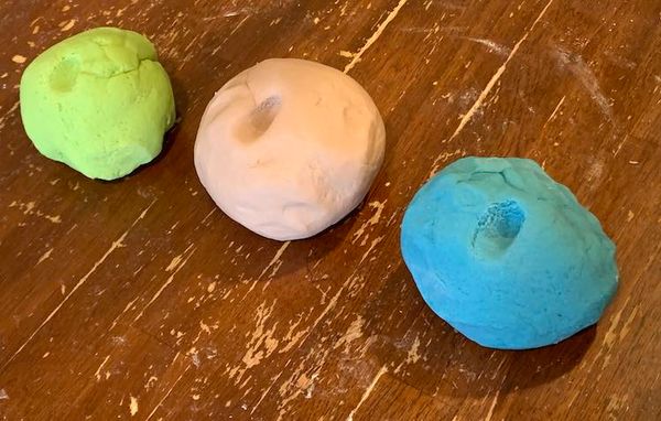 Playdough Troubleshooting