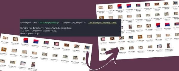 Use a Simple Bash Script to Resize Your Images Quickly and Easily