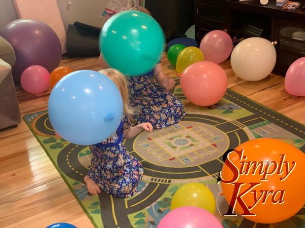 The Year of Our Small and Simple Birthday Parties