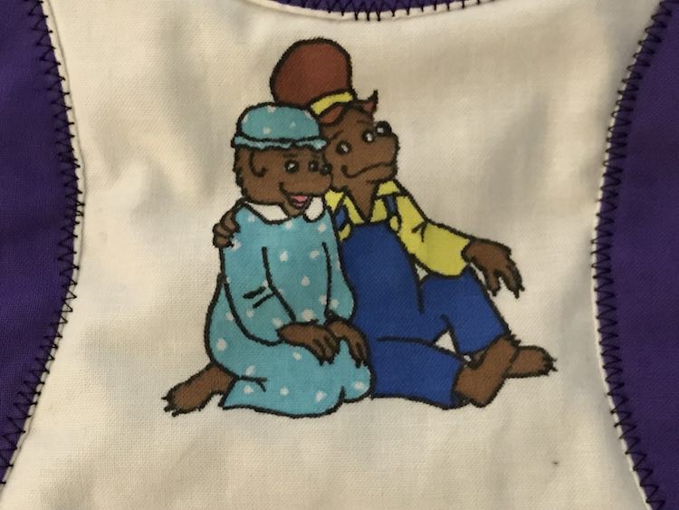 The parents in the Berenstein Bears.