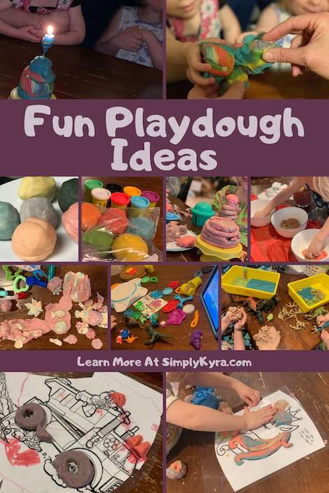 15 Arts and Crafts for Kids - Playdough To Plato