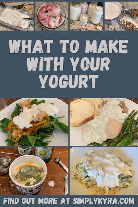 Pinterest image showing a collage of eight images, the post title, and my main URL to learn more. All images should be in the post below.