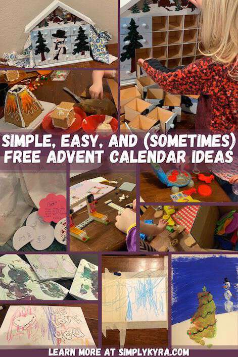 Pinterest image showing a collage of eleven images all found below. Also shows the post's title and the main URL.