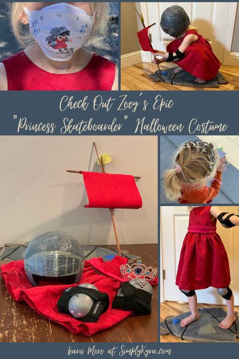 Zoey halloween costume sales
