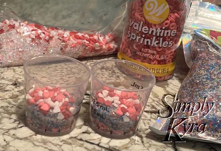 Quick and Easy Valentine’s Day Themed Breakfast Idea